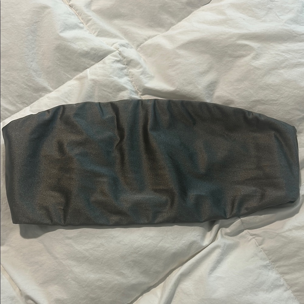 SKIMS Jersey Shine Bandeau XL